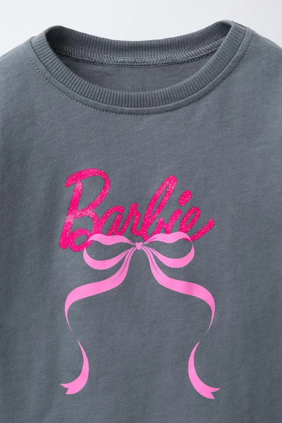ФУТБОЛКА С БАНТОМ BARBIE™ MATTEL