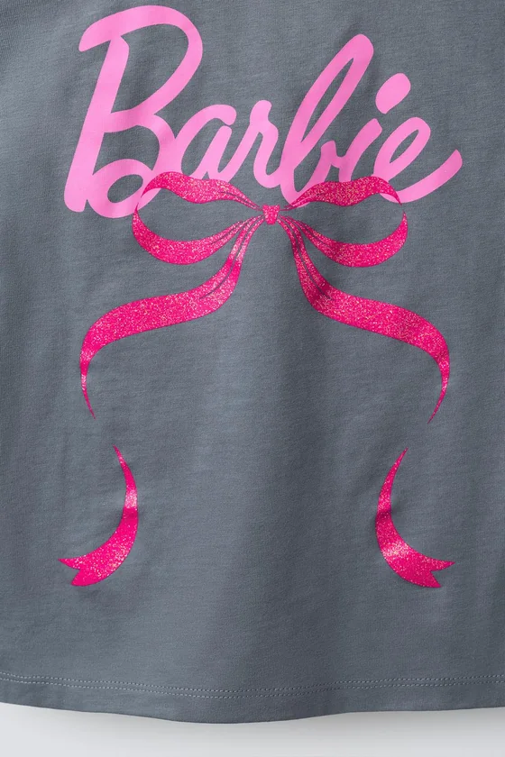 ФУТБОЛКА С БАНТОМ BARBIE™ MATTEL