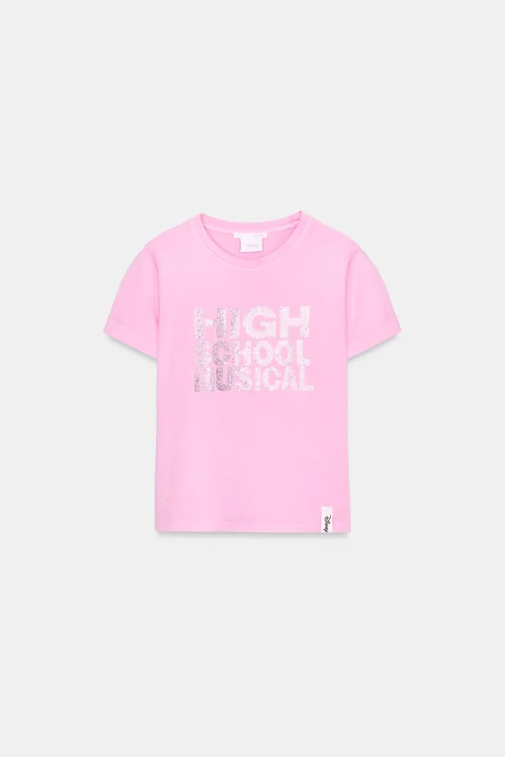 ФУТБОЛКА HIGH SCHOOL MUSICAL ©DISNEY