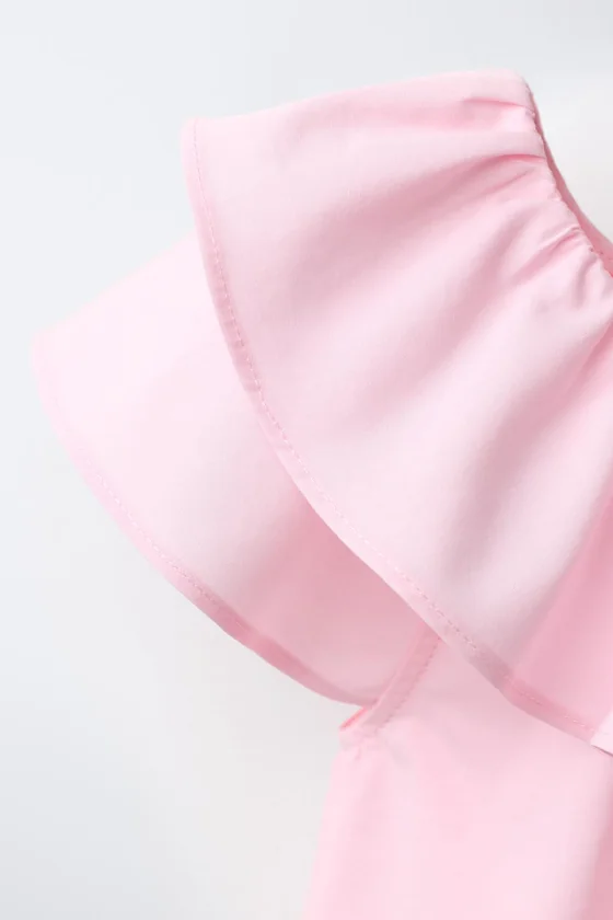 РУБАШКА С ВЫШИВКОЙ «ЦВЕТЫ»