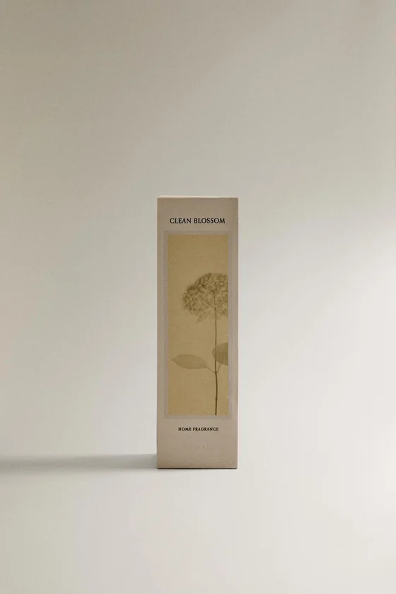 (120 мл) ароматизированные палочки для помещения clean blossom