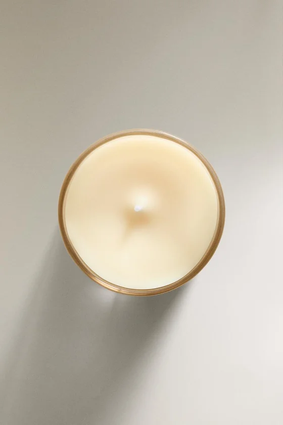 (180 g) ароматичная свеча clean blossom