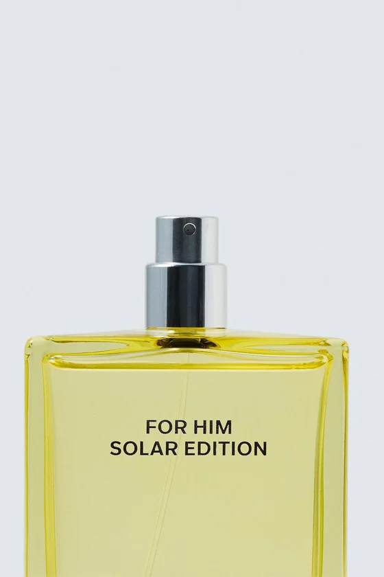 Туалетная вода For Him Solar 100 мл