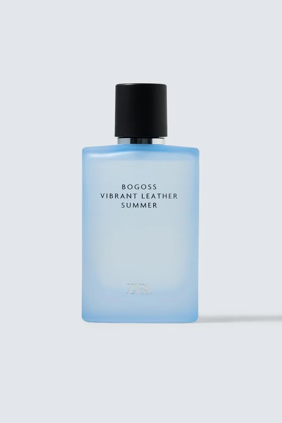 Парфюмерная вода Bogoss Vibrant Leather Summer 100 мл