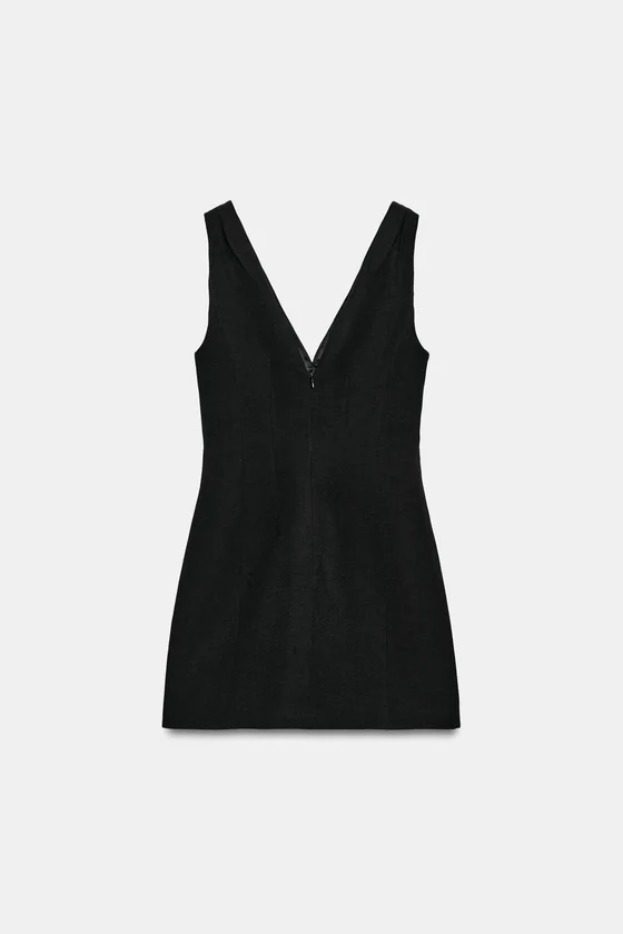 КОРОТКОЕ ПЛАТЬЕ — коллекция Zara «ZW»