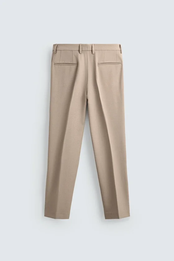 КОСТЮМНЫЕ БРЮКИ 