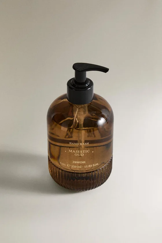 (350 мл) роскошное ароматизированное жидкое мыло Majestic Oud