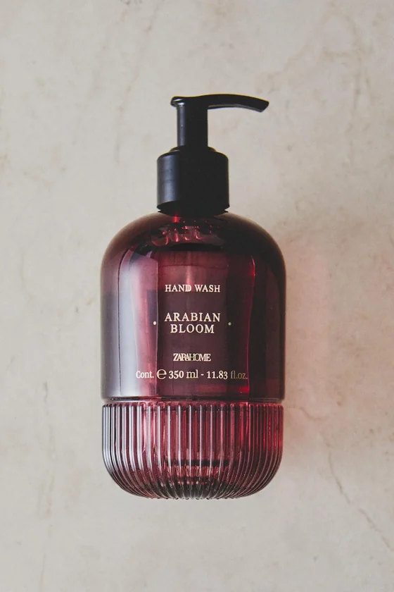 (350 мл) жидкое мыло для рук arabian bloom