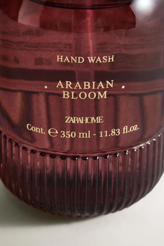 (350 мл) жидкое мыло для рук arabian bloom