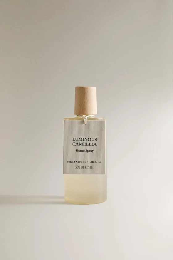 (200 мл) освежитель воздуха luminous camellia