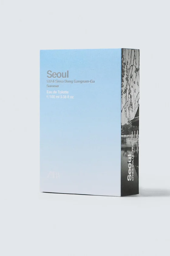 SEOUL SUMMER EDT, 100 МЛ (3,4 FL.OZ)