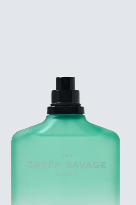 Туалетная вода Man Green Savage Summer 100 мл