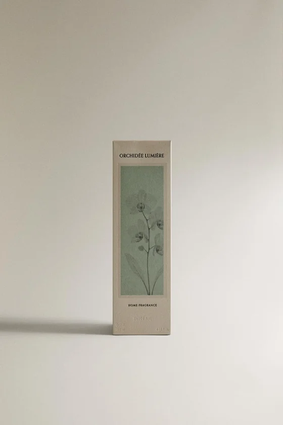 (120 мл) диффузоры orchidée lumière с палочками