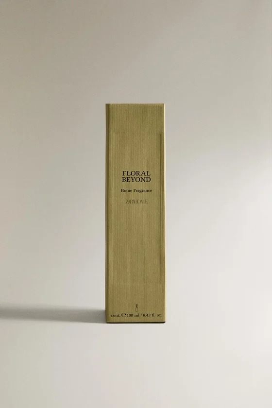 (190 мл) ароматические диффузоры floral beyond