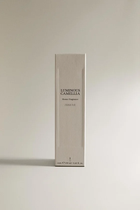 (190 мл) душистые диффузоры luminous camellia