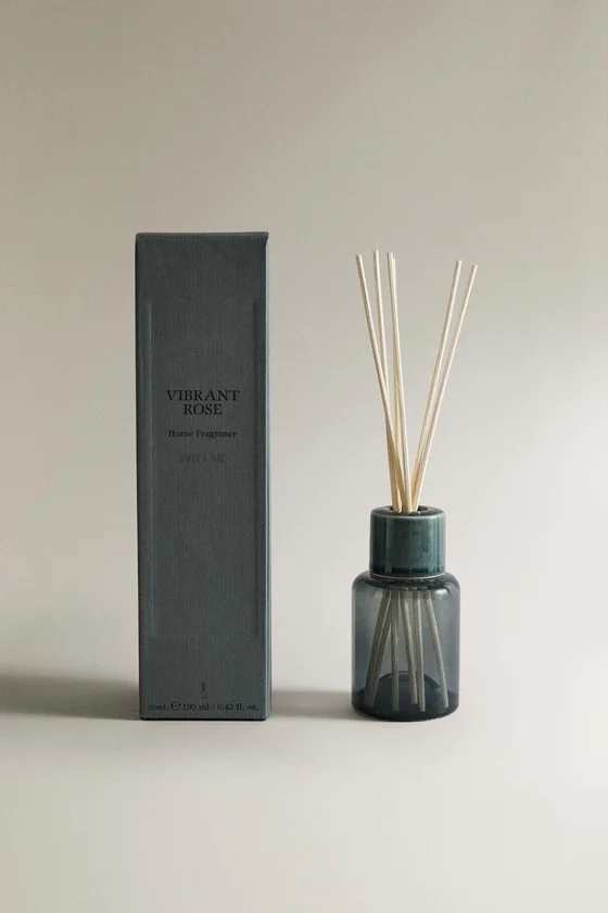 (190 мл) диффузоры для ароматизации воздуха vibrant rose