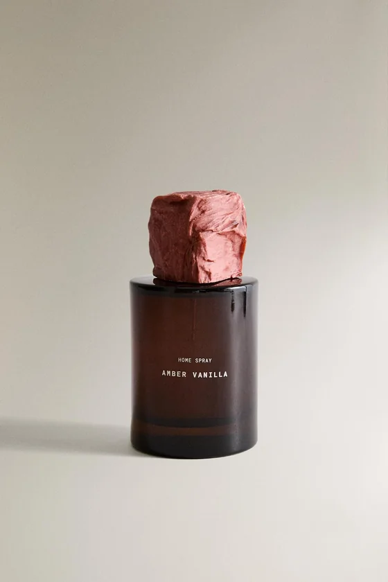 (100 мл) освежитель воздуха в распылителе amber vanilla