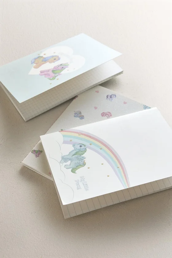 Набор тетрадей kids my little pony©