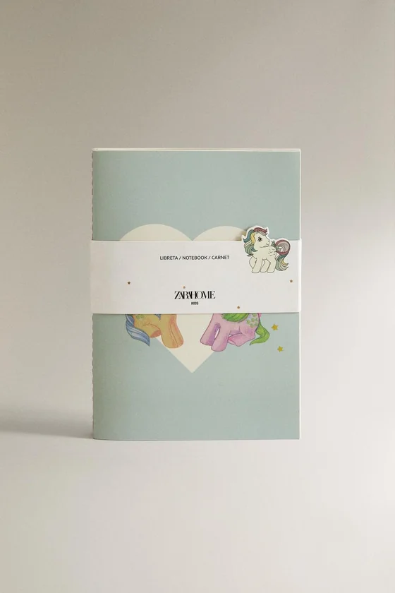 Набор тетрадей kids my little pony©