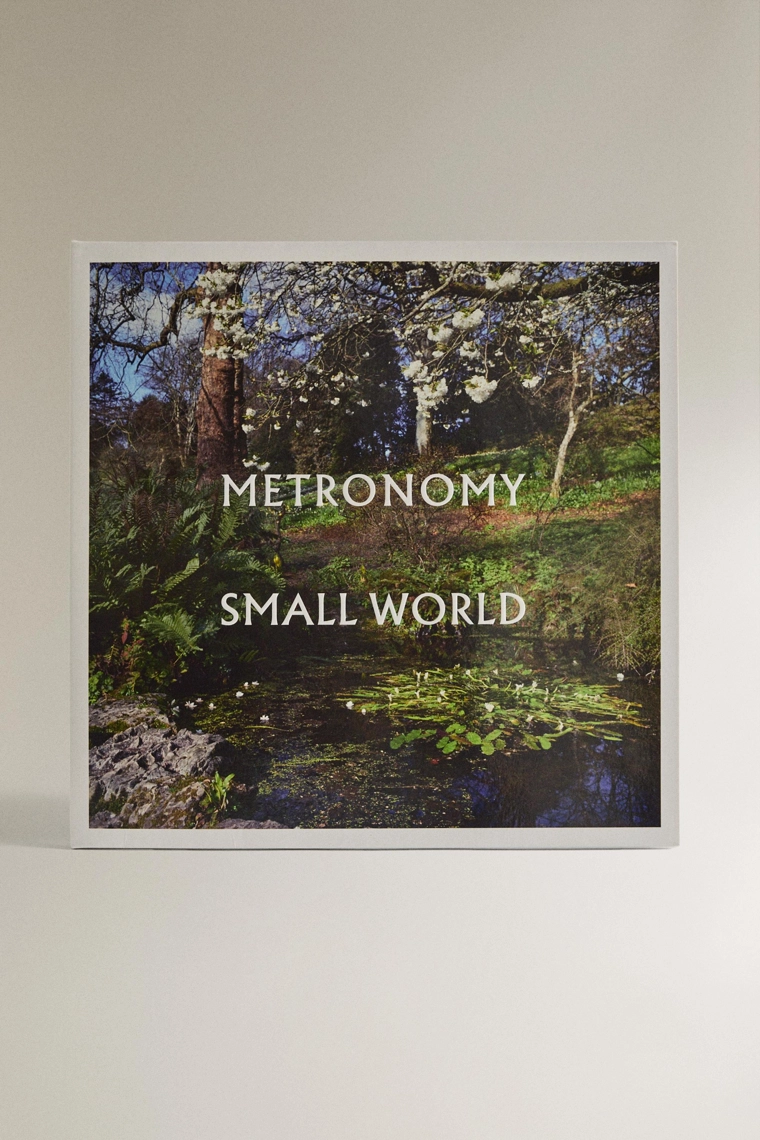 Винил metronomy - small world - специальное издание