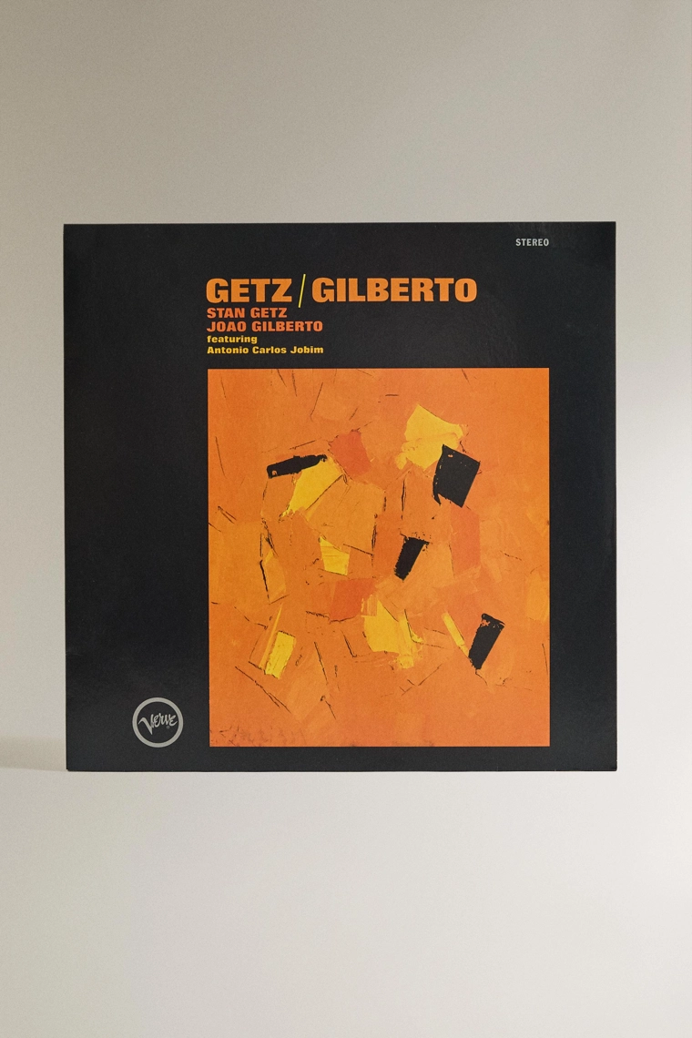 Винил getz / gilberto