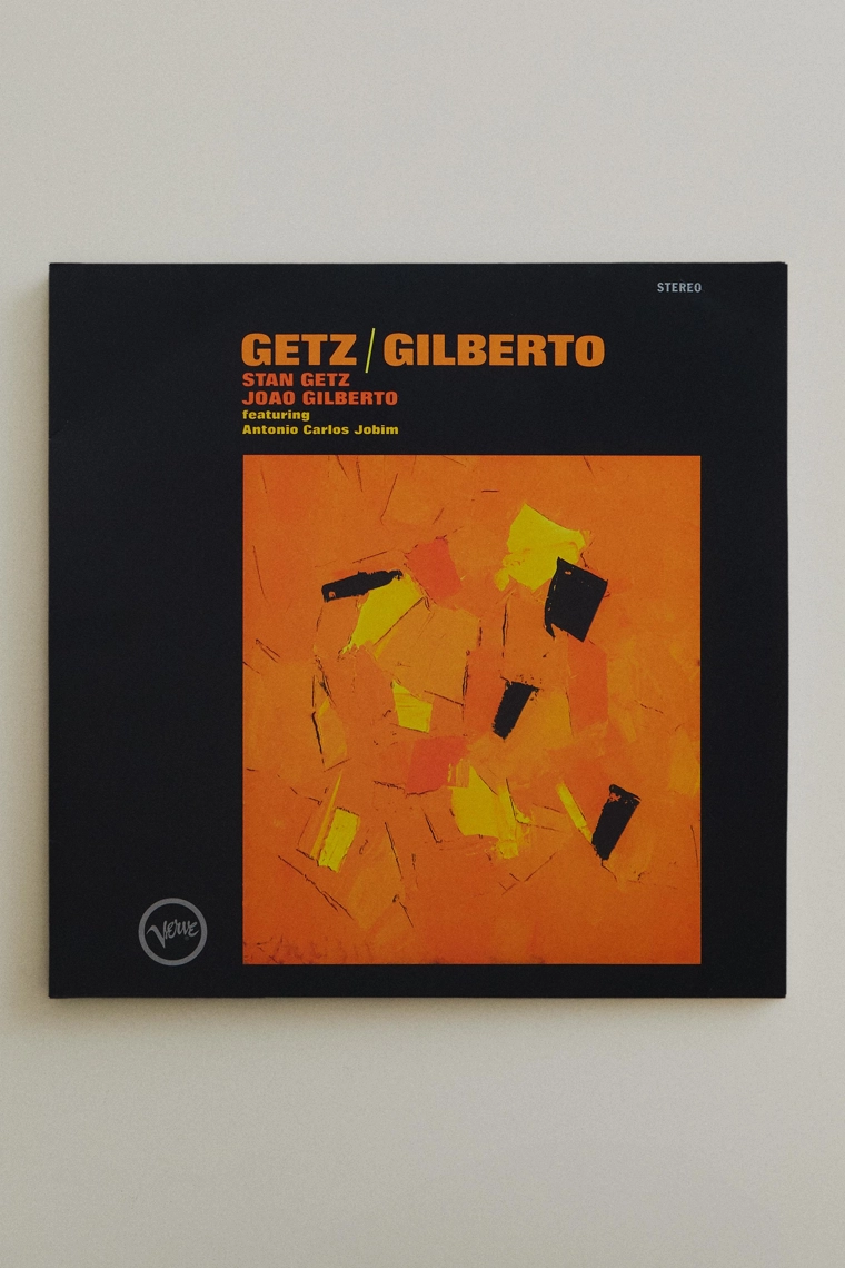 Винил getz / gilberto