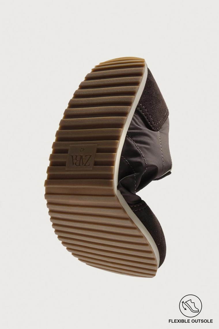 КРОССОВКИ «Barefoot»