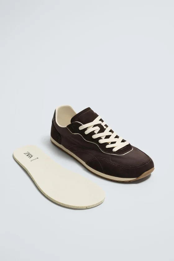 КРОССОВКИ «Barefoot»
