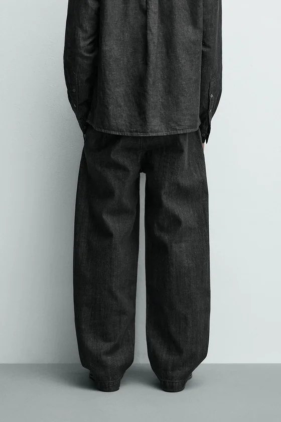 ДЖИНСЫ ЧИНОС  FIT