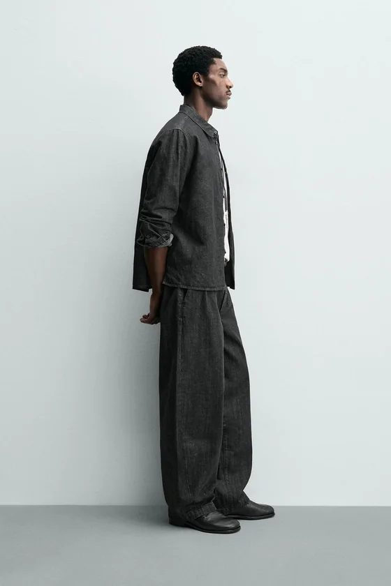 ДЖИНСЫ ЧИНОС  FIT