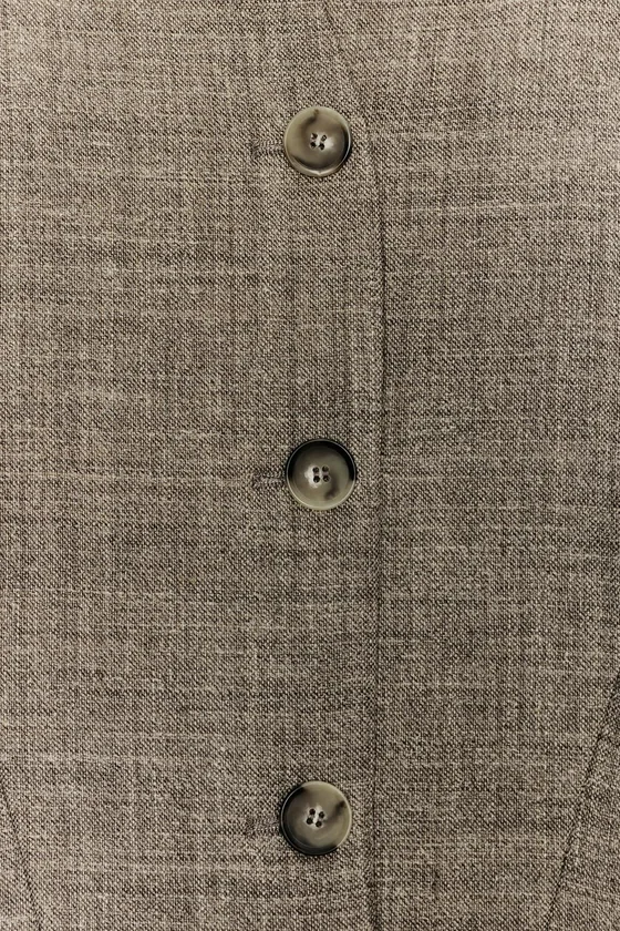 КОРОТКАЯ КУРТКА ИЗ ШЕРСТИ — коллекция Zara «ZW»