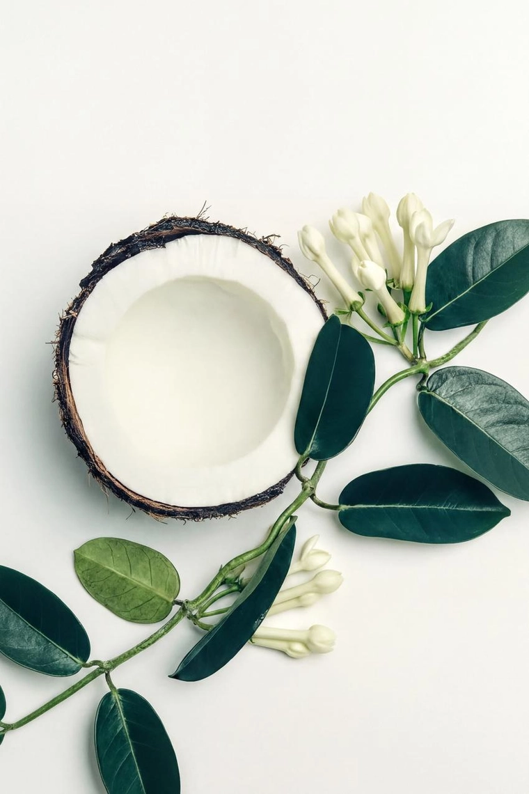 Туалетная вода coconut jasmine sugar объемом 50 мл