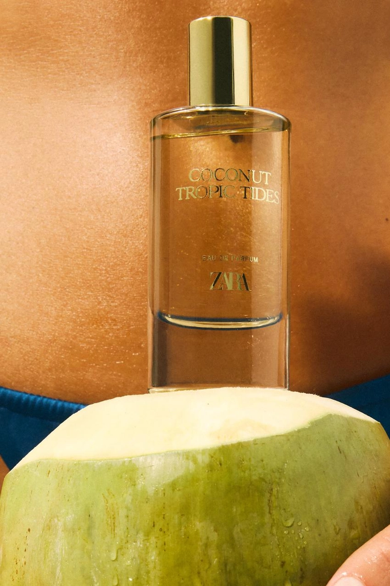 Туалетная вода Coconut Tropic Tides 50 мл