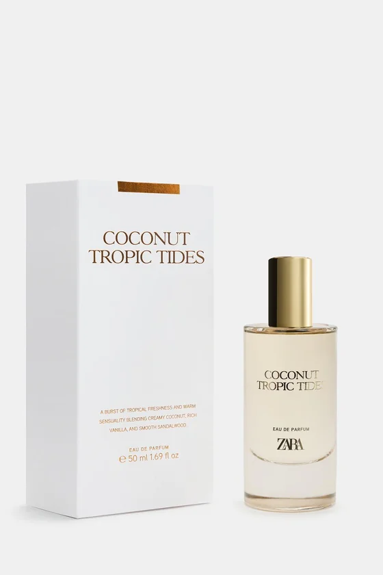 Туалетная вода Coconut Tropic Tides 50 мл