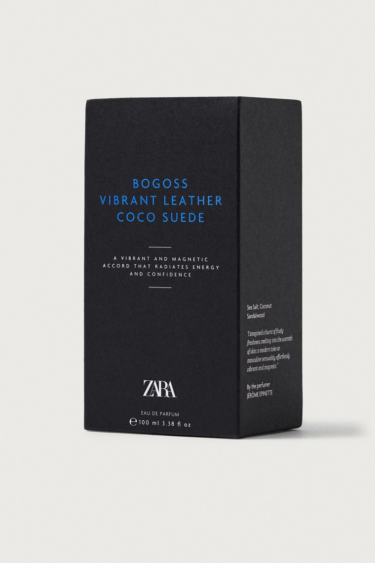 Туалетная вода Vibrant Leather Bogoss Coco Suede 100 мл