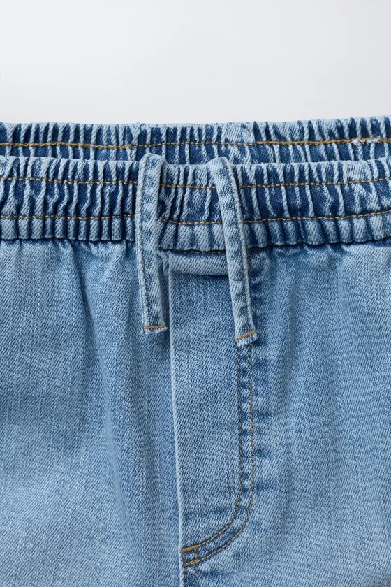 ДЖИНСЫ  JOGGER