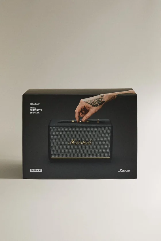 Колонка marshall acton iii