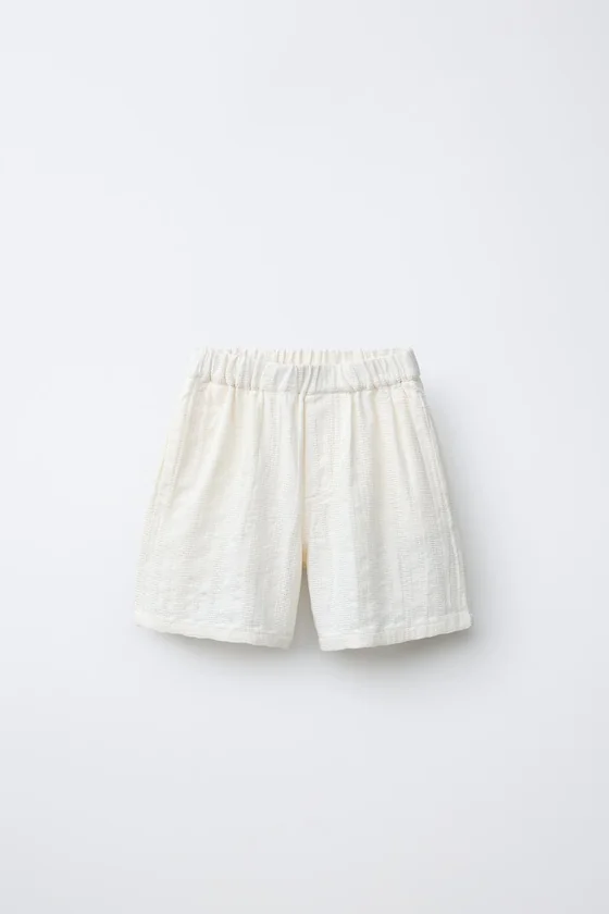 ШОРТЫ РЕЛЬЕФНОЙ ФАКТУРЫ