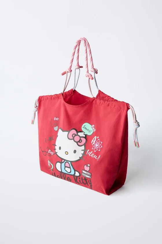 СУМКА-ШОПЕР HELLO KITTY © SANRIO