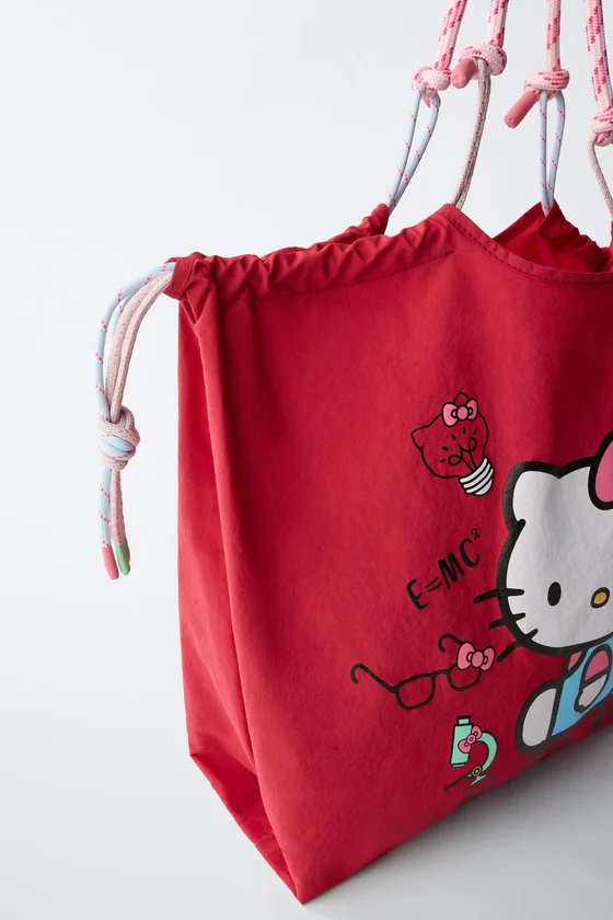СУМКА-ШОПЕР HELLO KITTY © SANRIO