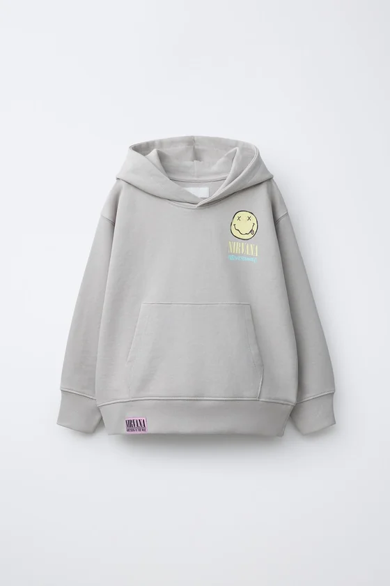ХУДИ NIRVANA ®