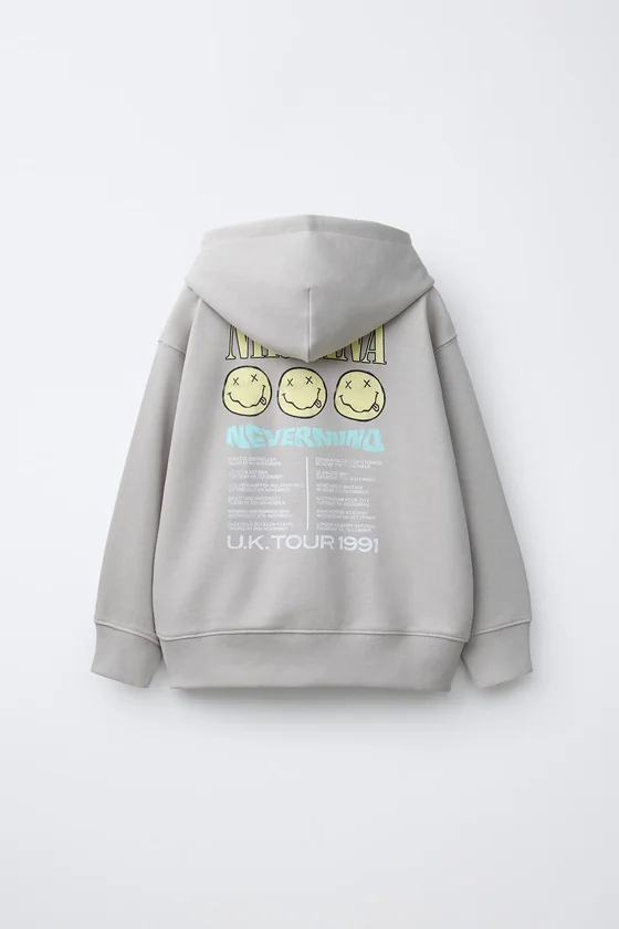 ХУДИ NIRVANA ®