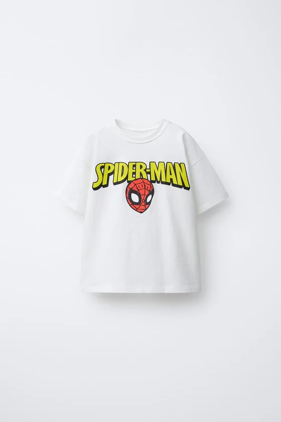 ФУТБОЛКА SPIDER-MAN © MARVEL