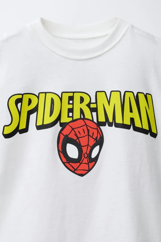 ФУТБОЛКА SPIDER-MAN © MARVEL
