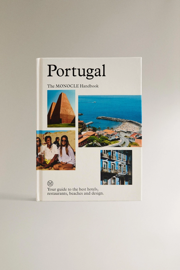 Portugal: путеводитель monocle