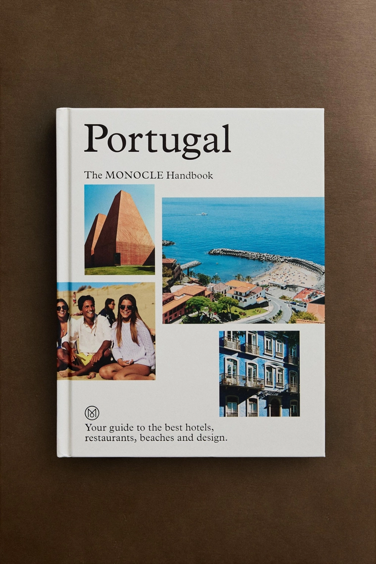 Portugal: путеводитель monocle