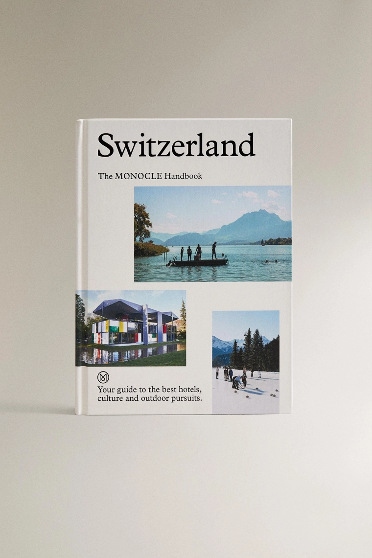 Швейцария: путеводитель monocle