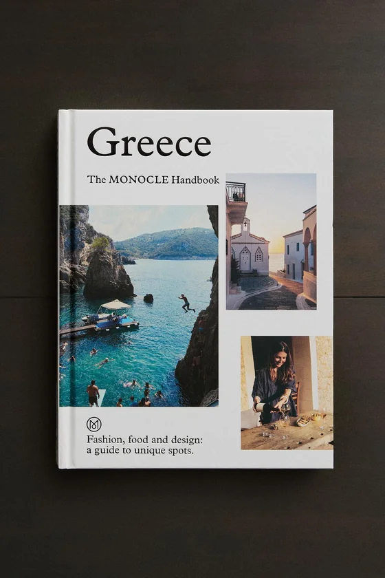 Греция: справочник monocle