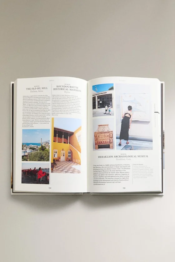 Греция: справочник monocle
