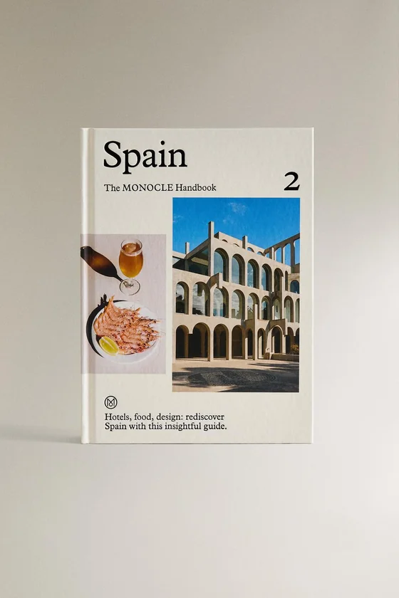Путеводитель monocle по испании